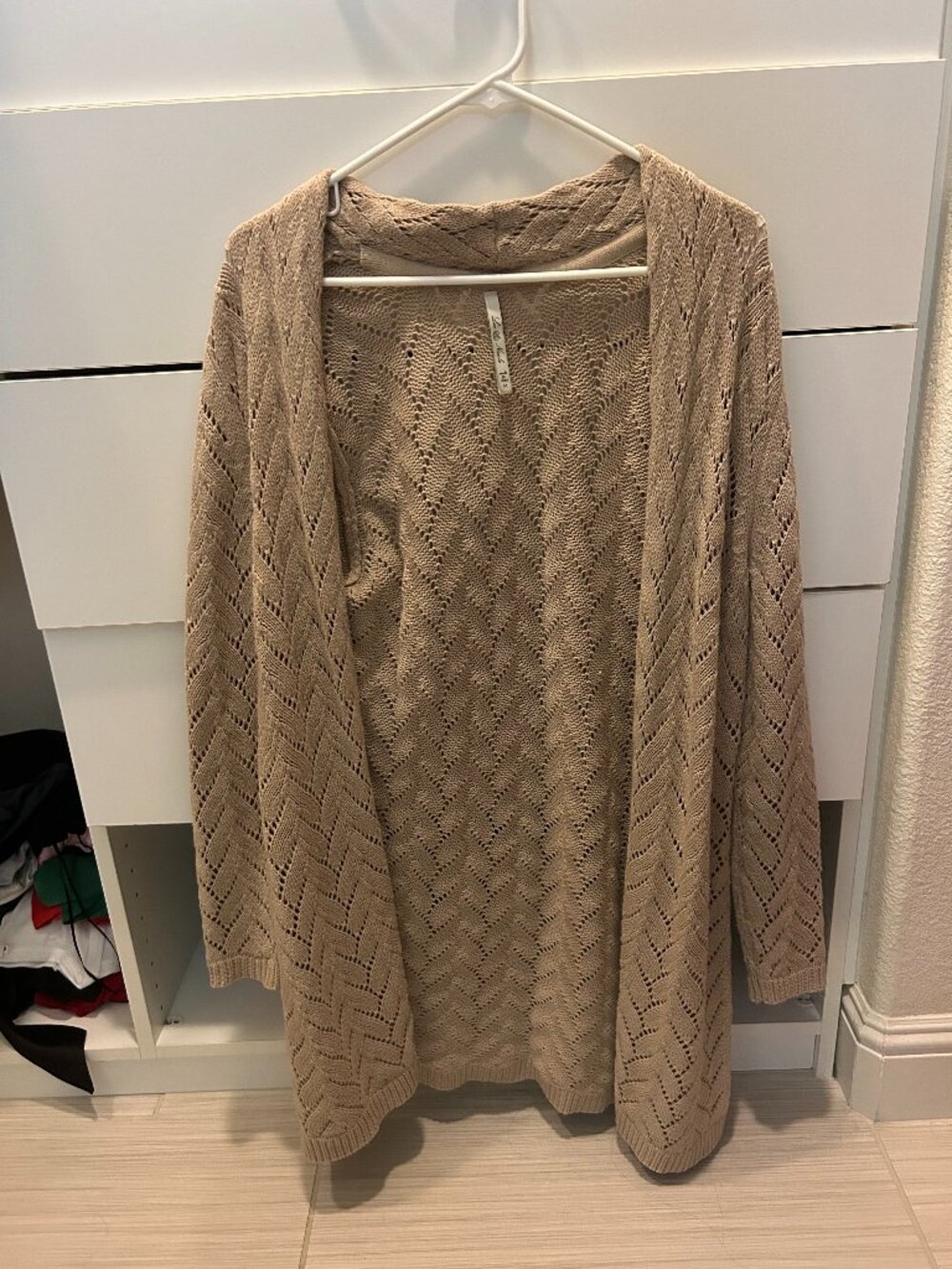 Leo & Nicole Cardigan